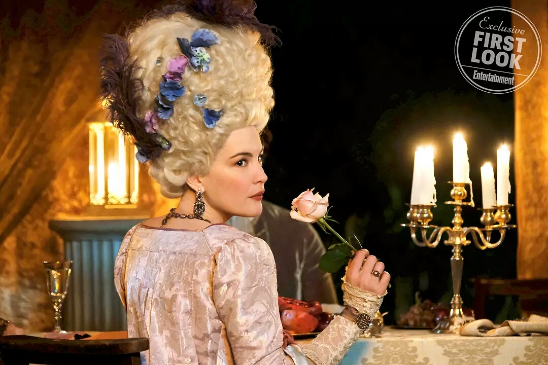 原创飙车英剧名姝回归却因夏洛特之死豆瓣被剧迷打一星差评