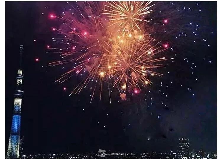 6号台风登陆日本台风天如何预防灾害今晚隅田川花火大会目前通知不受