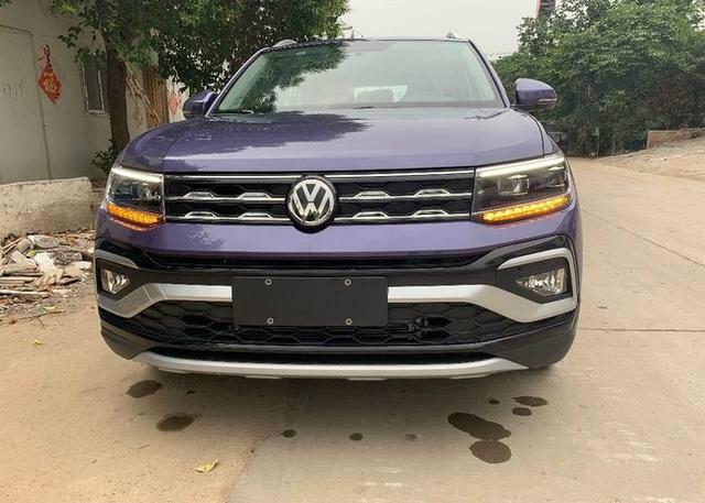 落地15万喜提大众t-cross,开了一个月,车主说了心里话_搜狐汽车_搜狐