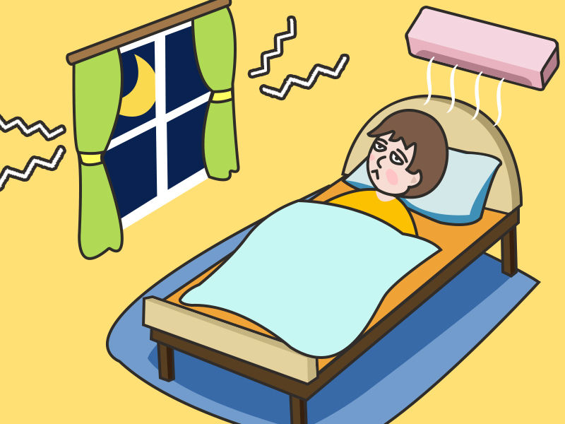 空调外机噪声太大了怎么办?_噪音