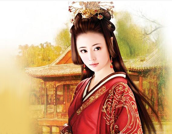 窦太后是汉文帝刘恒的皇后,汉景帝刘启的母亲,中国历史上著名的女政治