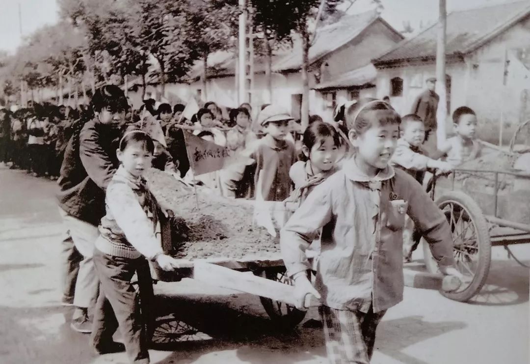 长治这些学校的老照片,能勾起你多少回忆?