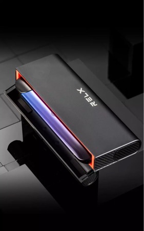 悦刻relx推出阿尔法旅行保护套装与用户社区relxme