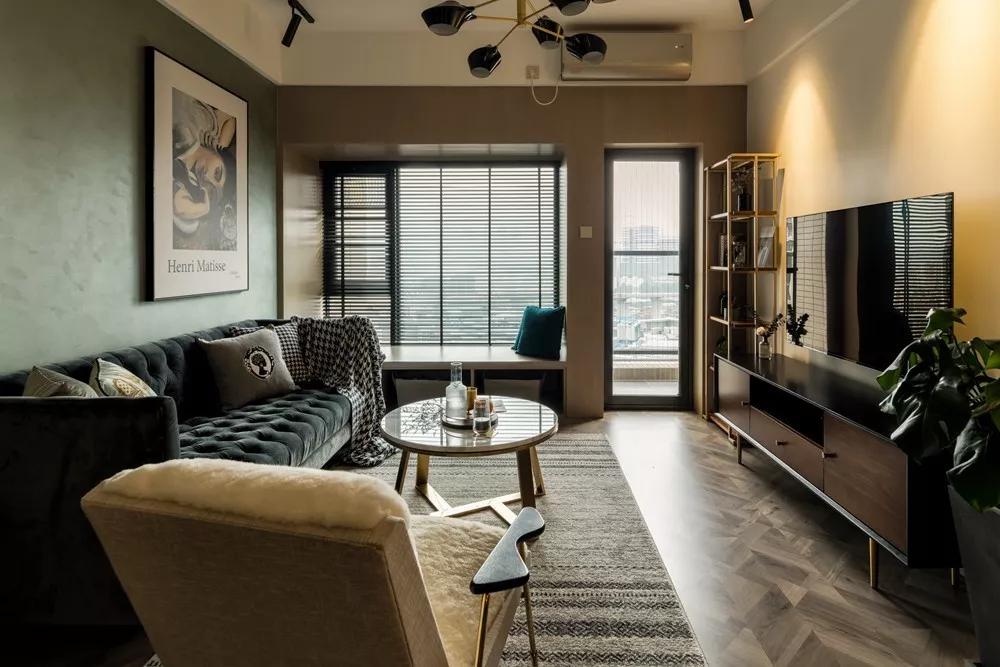 《长安十二时辰》绝美国风配色火了,看过的设计师都想把它带回家_兰迪