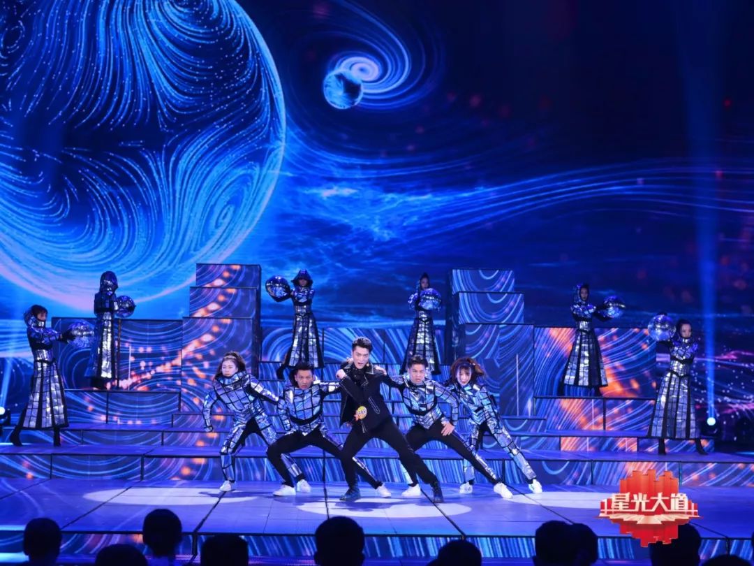 《星光大道》暑期大学生专场,青春活力人气爆棚!_舞台