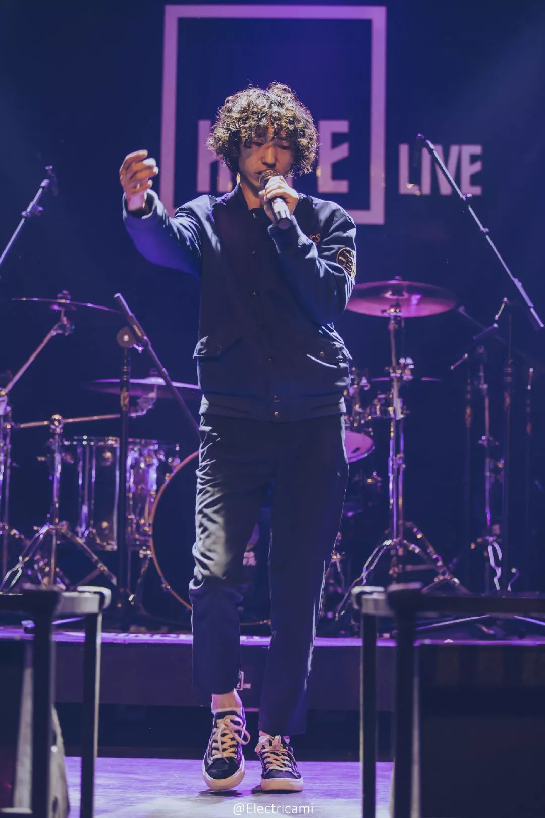 演出回顾约翰逊庞麦郎真棒巡演南宁站