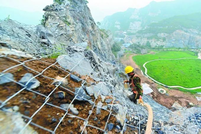 保护绿水青山 门头沟今年再修复10处废弃矿山