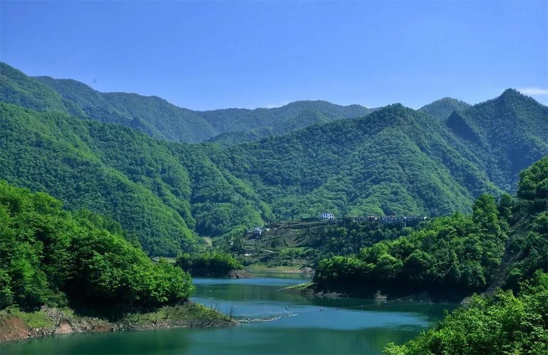 安康这几个地方才是今夏最适合避暑的清凉胜地!_景区