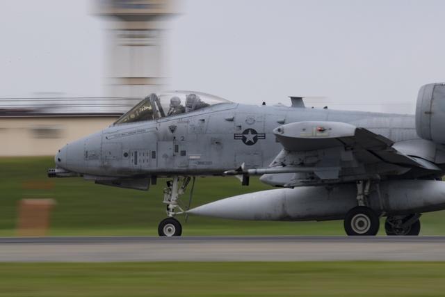 这一款战机外形怪异,让美军舍不得退役!