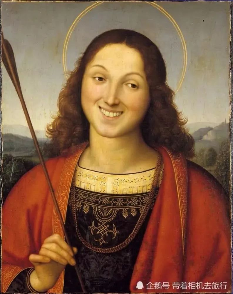 世界名画里的人表情都太严肃于是有人用ai技术让他们强行微笑