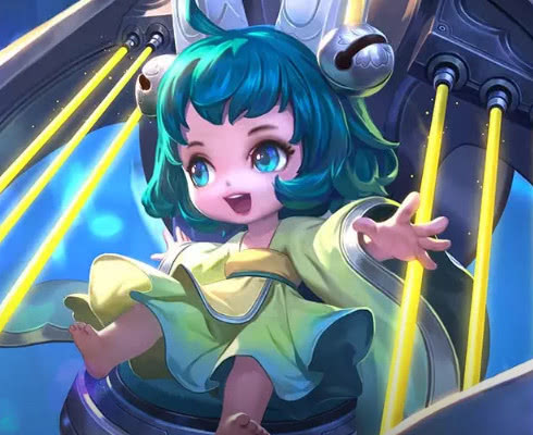 蔡文姬皮肤一共有4款哪款手感最好老玩家实测给你答案