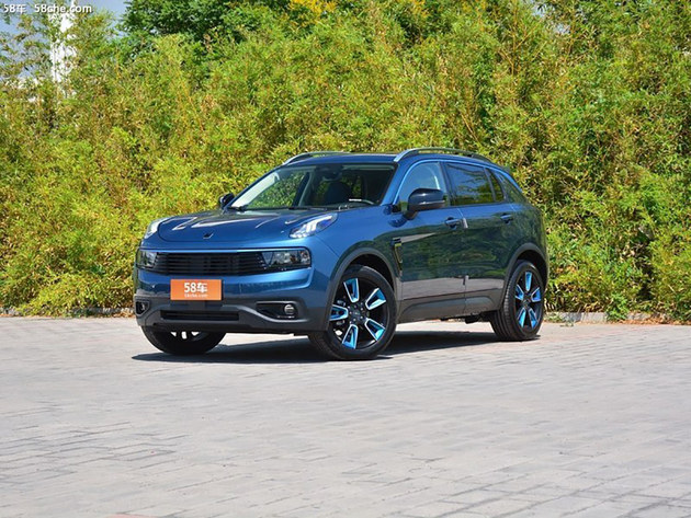 8万元起 2020款新wey vv6正式上市_搜狐汽车_搜狐网