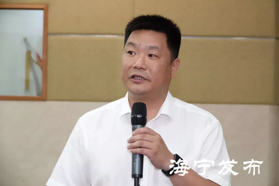 重磅海宁22位一把手晒出上半年成绩单下半年还要做这些事