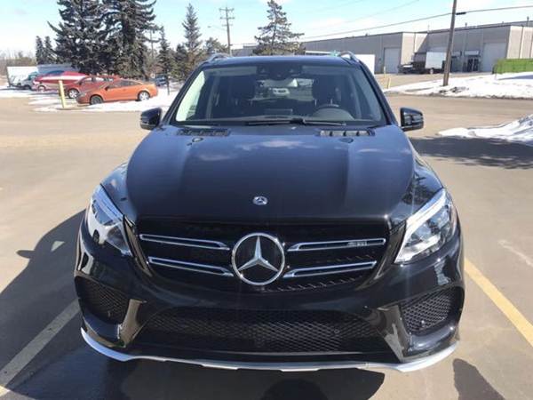 19款奔驰gls43amg强劲动力的豪华suv