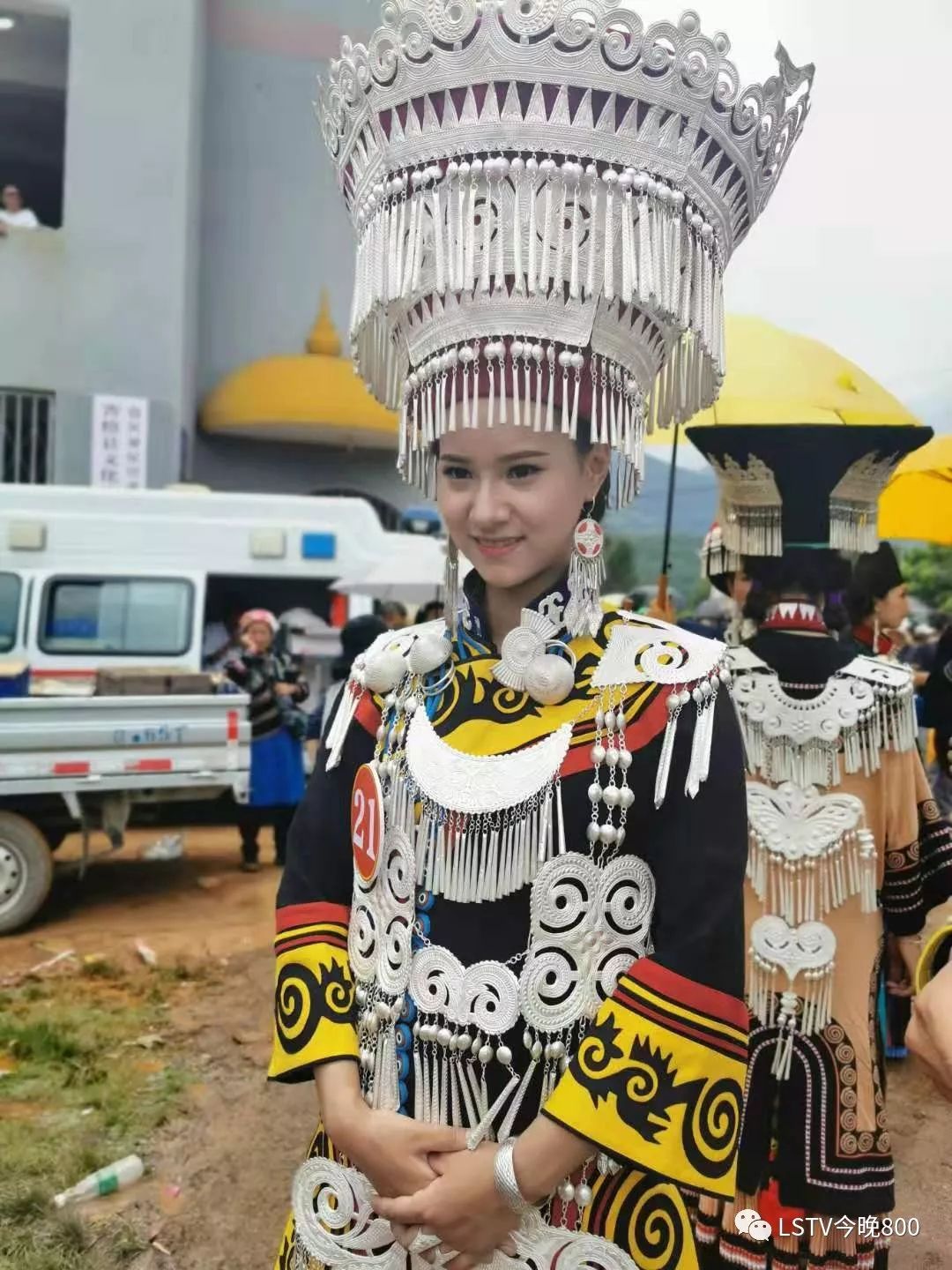 最新凉山普格选美冠军出炉了还有昭觉多图