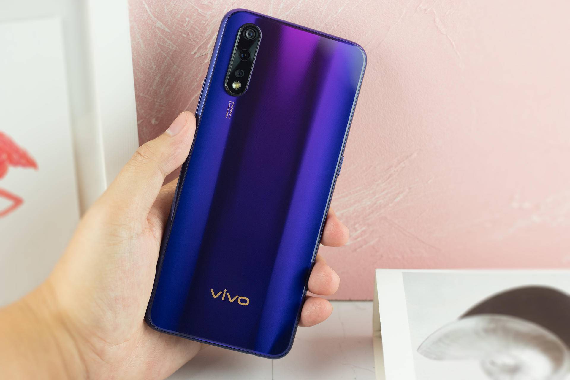 原创潮流个性炫出不凡自带潮流感的vivoz5美图欣赏