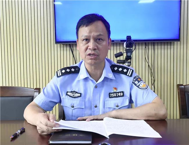 为了确保整治工作顺利开展,根据宜州区副区长,河池市公安局宜州分局
