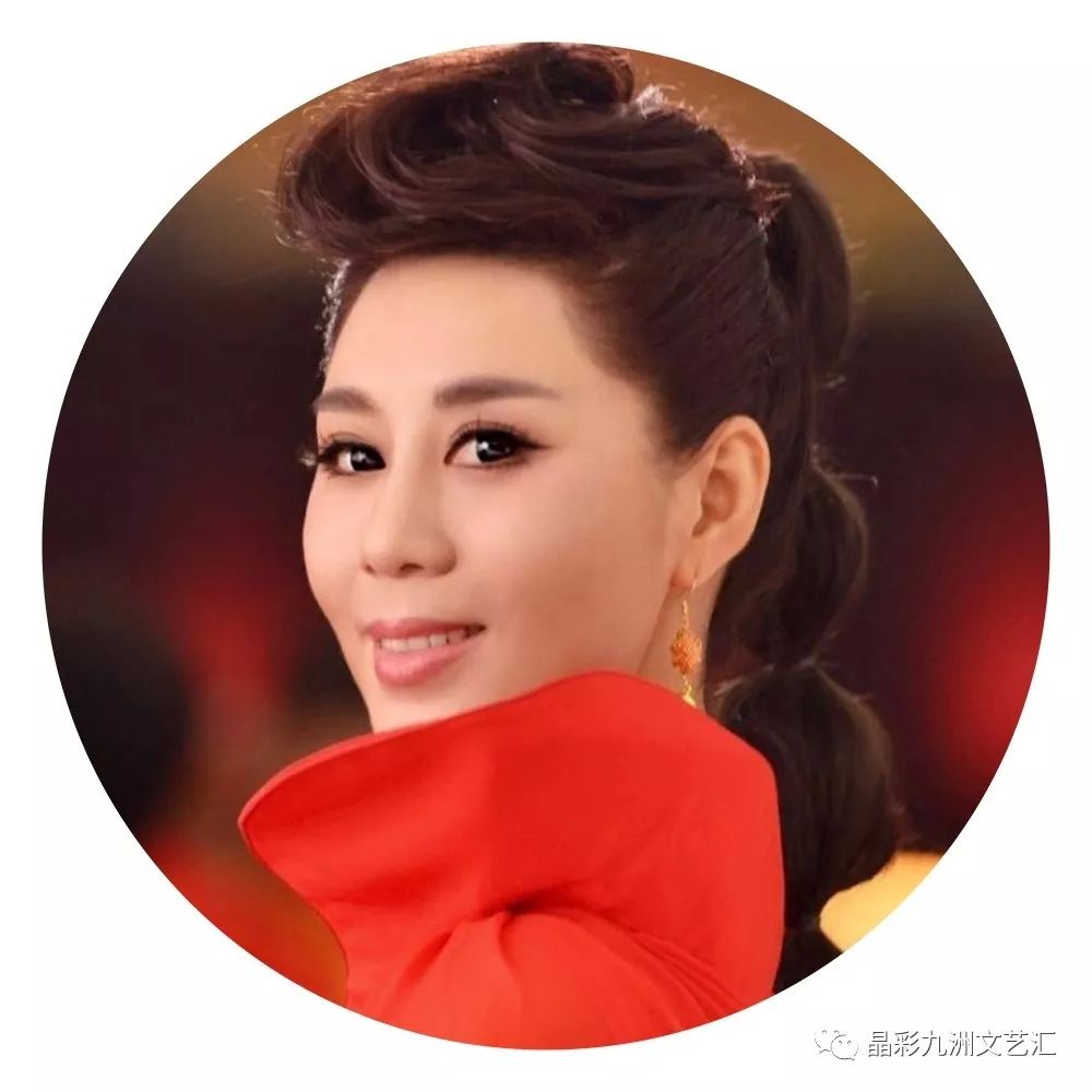 刘晶飞天神韵舞动生命极致之美