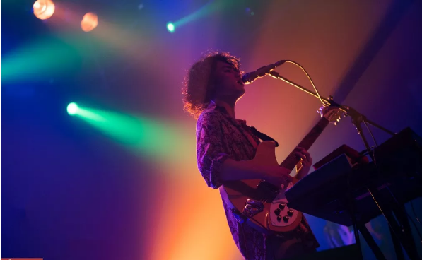 2019日本复古当红乐队thefin深圳演唱会演出详情