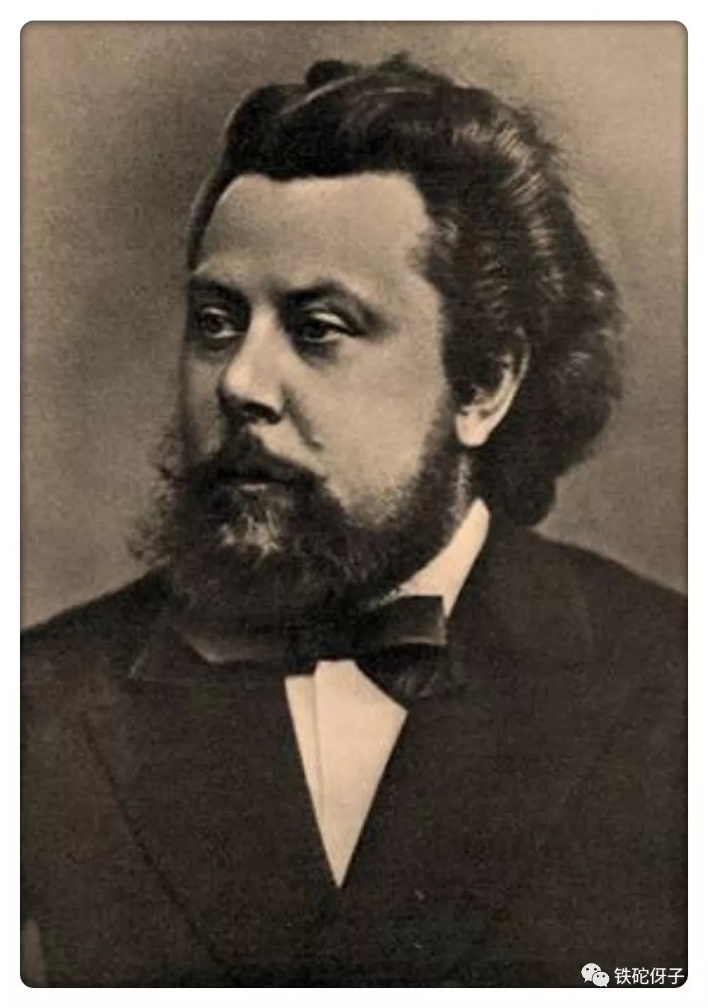 代表作有《荒山之夜》和《展览会上的图画》.