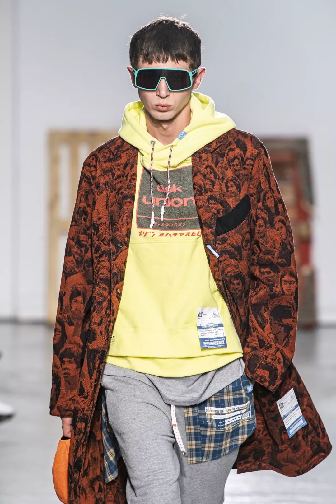 潮流趋势 | 2020春夏男装色彩流行分析