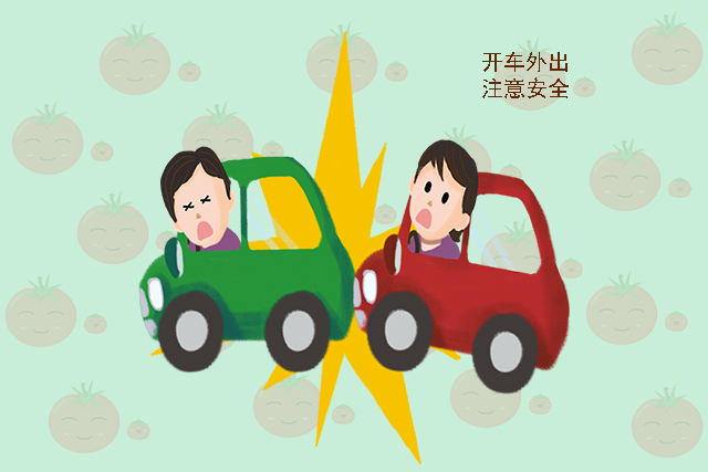 原创2岁女婴乘车突遭车祸差点毁容家长别因疏忽害了孩子一生