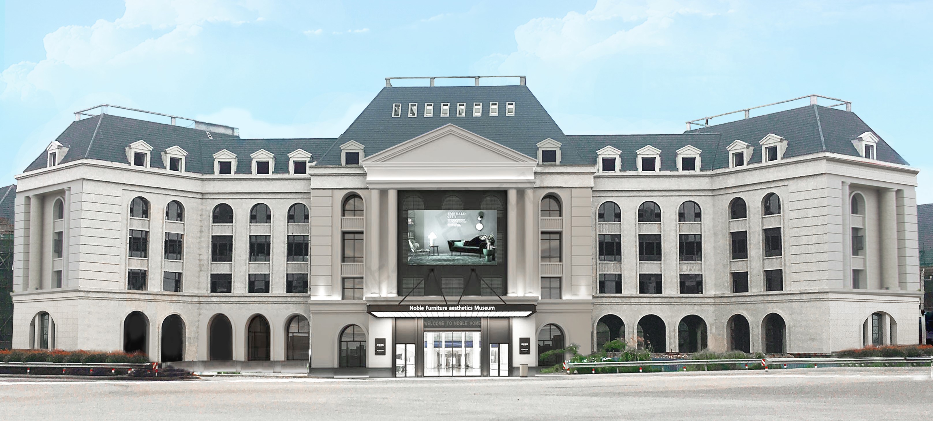 诺贝家居馆|匠心打磨,只为最美相见