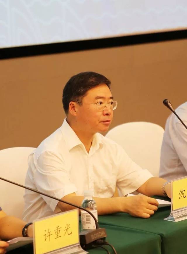 中国城市规划学会理事长致辞:孙安军中国城市规划学会城市生态规划