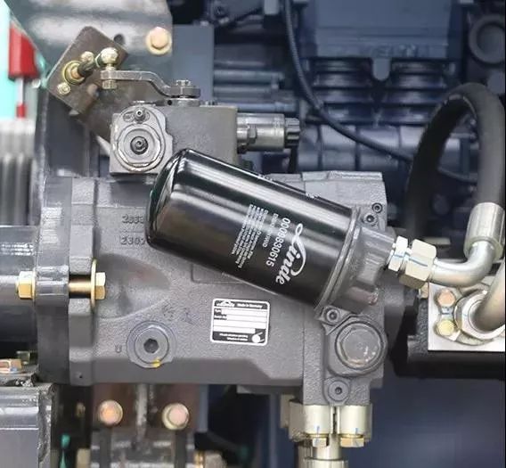 五征绿巨人闪耀河北大地