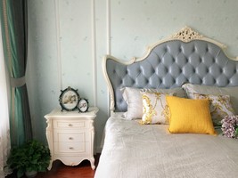 地恒钻石湾美宅-白色法式浪漫