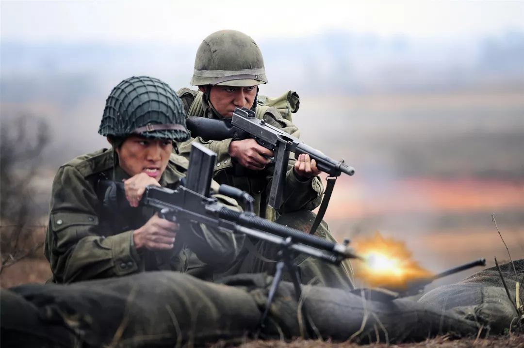 温峥嵘石凉打响桂林保卫战绝战今晚19点东方电影频道火热开播