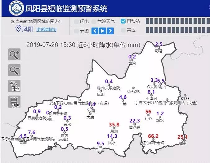 实战昨天凤阳发射多枚火箭弹附发射视频图片