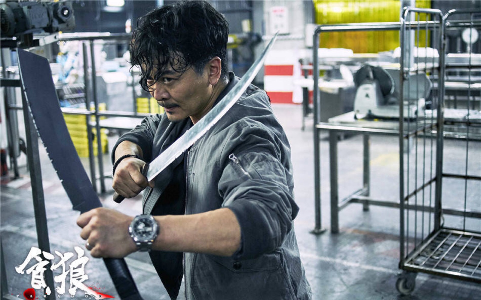 原创古天乐和吴樾两个父亲对孩子不一样的态度结果却大相径庭