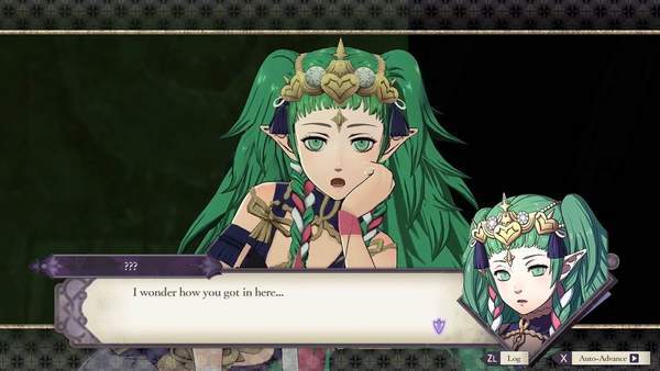 本作的故事设立在芙朵拉的大地,这片土地被三个大