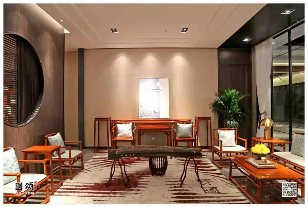 地天泰红木国颂新品面世中山红博城