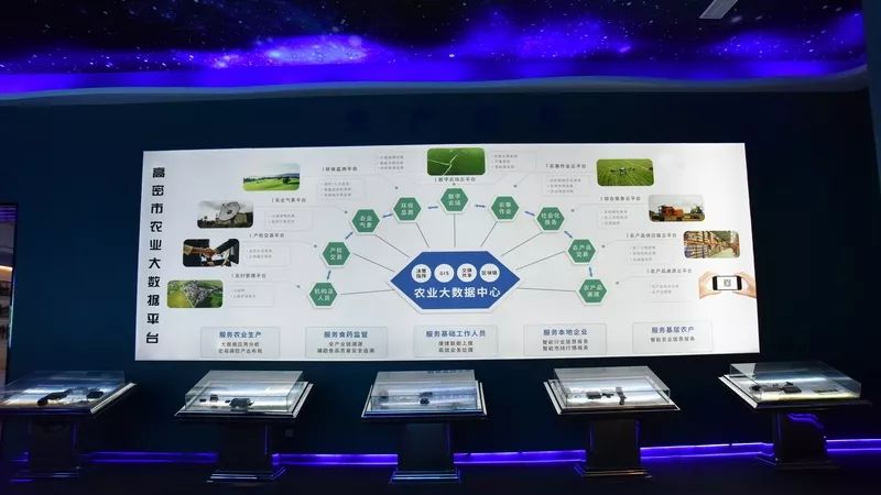 互联网现代农业机电所将为高密市农业插上科技的翅膀