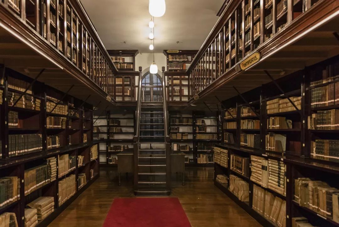 【梧桐深处】(05)漕溪北路80号,沉淀着百年流光与书香的藏书楼