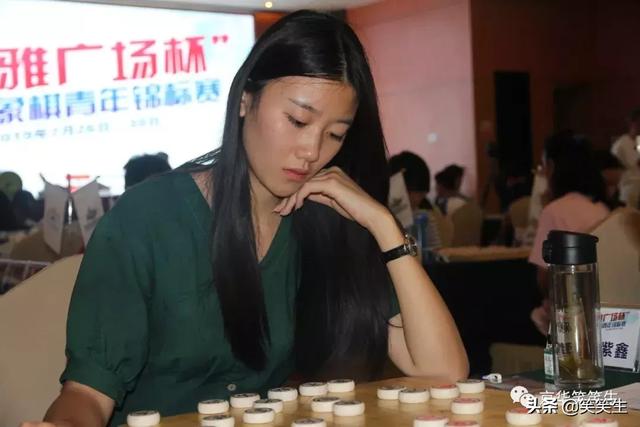 青年赛四大颜值担当_李紫鑫