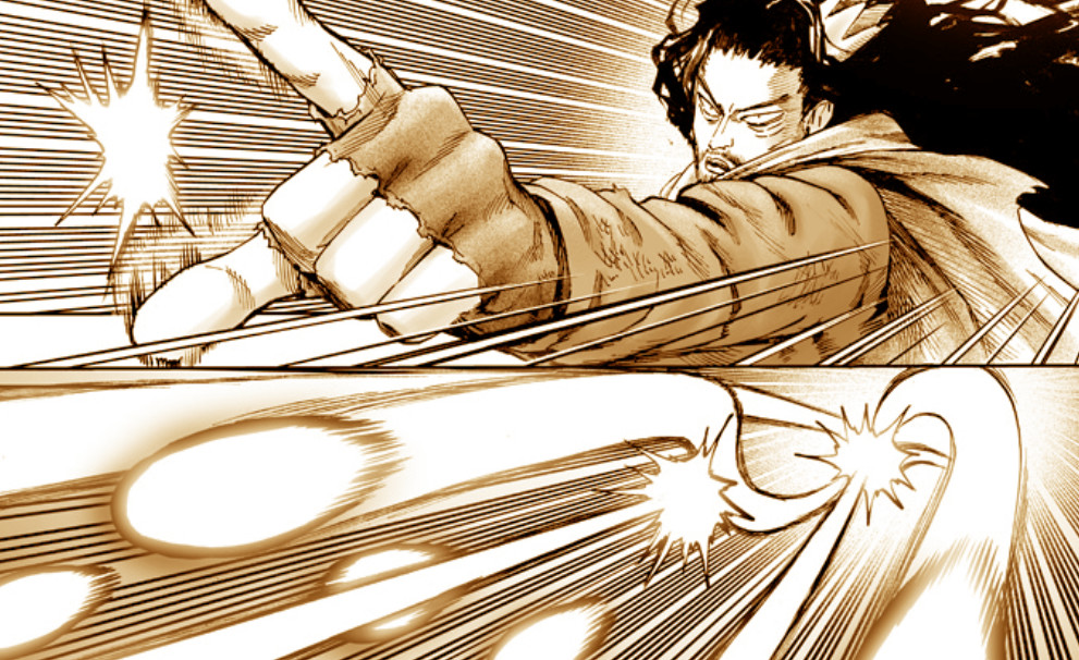 一拳超人:流浪帝说出力量来源,背后隐藏大人物,能制造龙级怪人