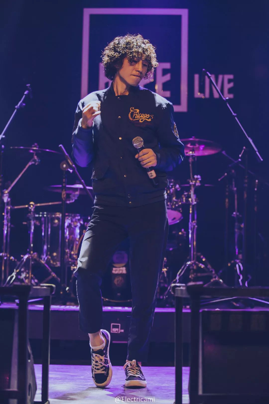 演出回顾约翰逊庞麦郎真棒巡演南宁站