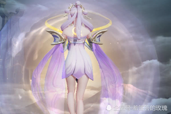 王者荣耀:看"背影"猜英雄,赌你1秒只能看出貂蝉,不信你试试