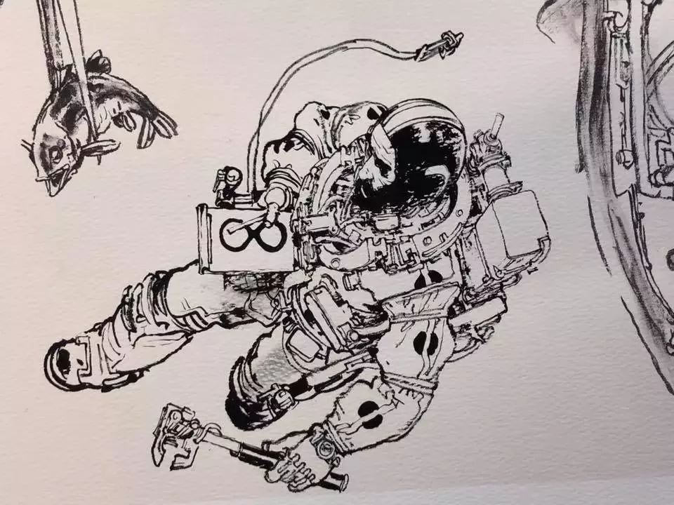 超时空速写x老鹰画室 | 团报课金政基课程