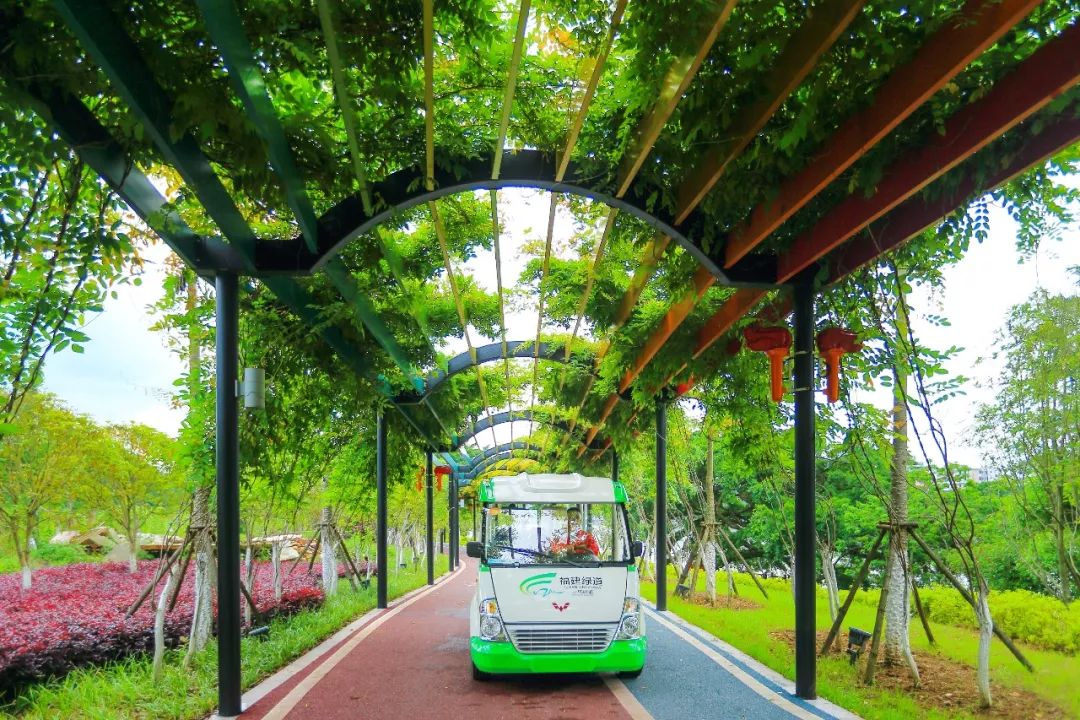 我叫汀江绿道,这是我的名片,请多多指教!_上杭