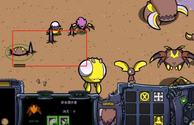 q版星际有多可爱来看看虫族你就知道