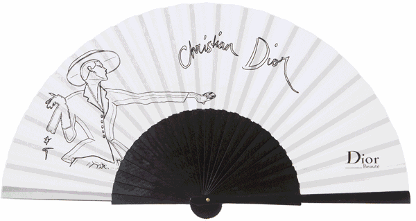 原创扇子装腔指南