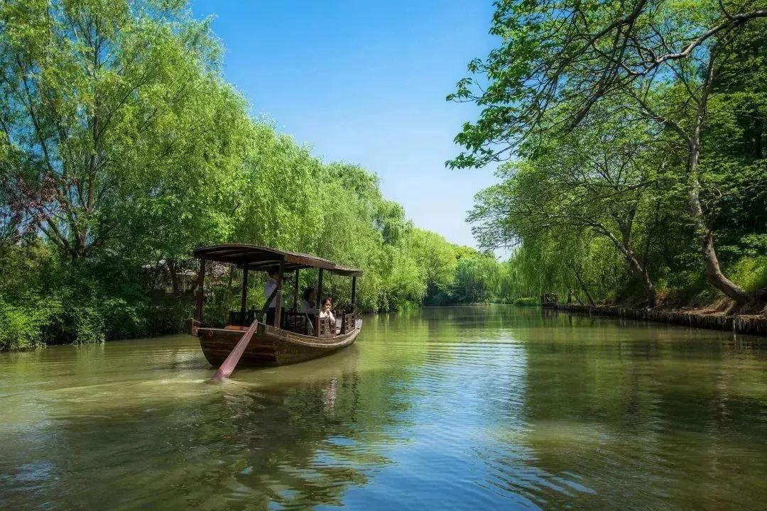 吴江区的河长制真有料治水效果看得见