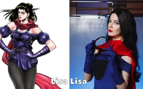 原创最难cos的jojo的奇妙冒险被攻破了这么奇葩的着装也能完成