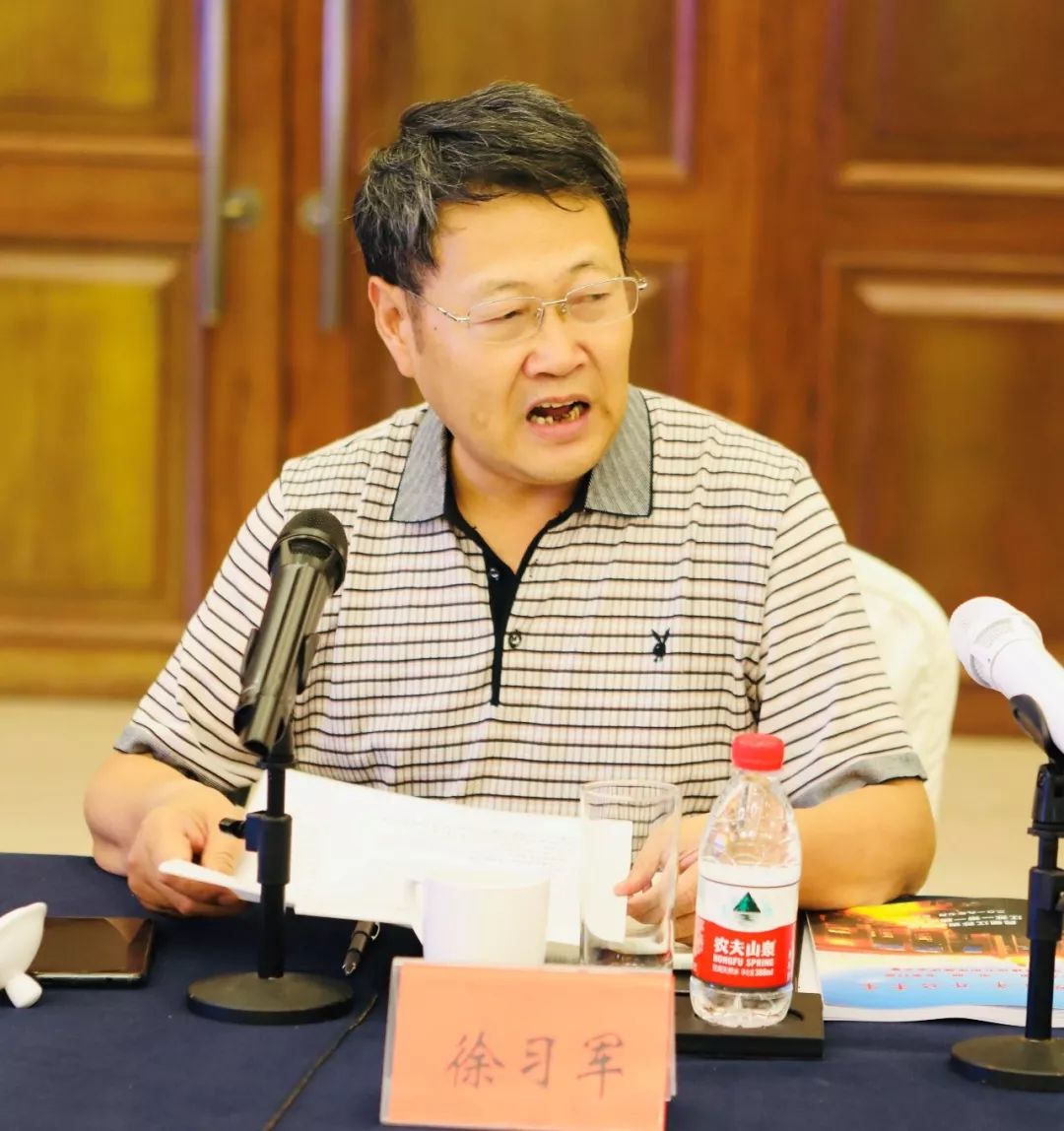 江苏民盟一带一路专家行暨交汇点建设五周年座谈会在泰州召开