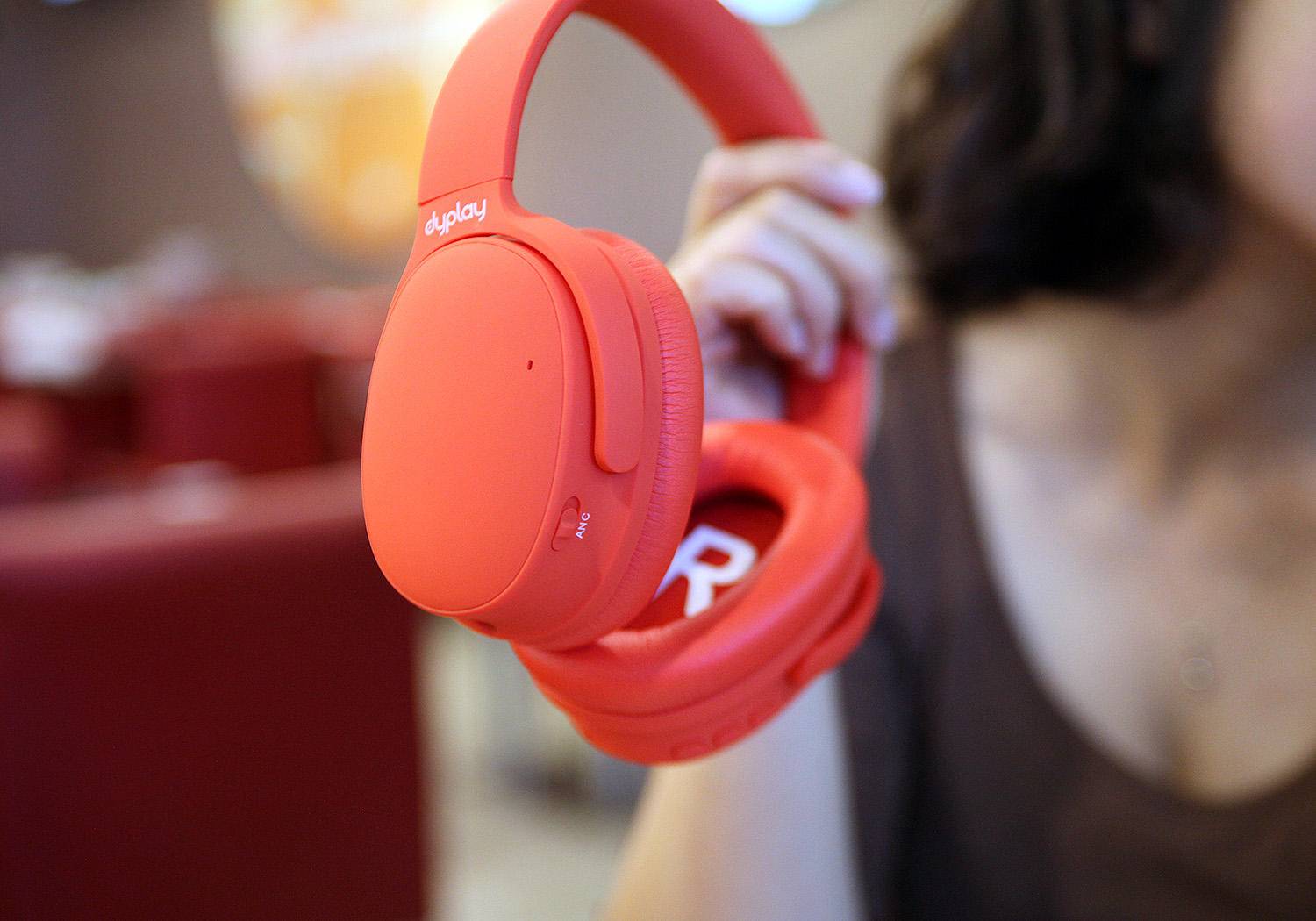 闹中取静远离喧嚣dyplay头戴耳机体验