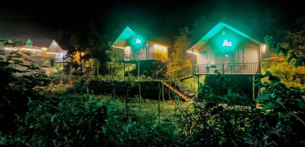 淇县古灵山泼水节图集这里承包了你整个夏天的笑脸